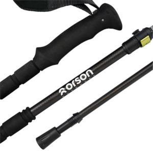 Orson Pacer XT UL Carbon Fibre Hiking Pole