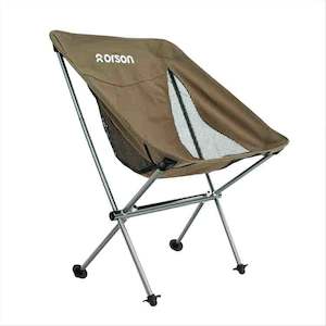 Furniture: Orson Tussock Lightweight Camping Chair