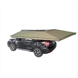 Vehicle Awning: Orson K2 270 Degree Vehicle Side Awning - Pre Order