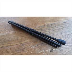 Tent Poles: Ultralight 130cm Carbon Fibre Tent Pole 85g