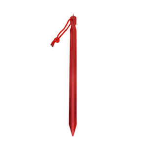 Tent Pegs - 15cm Aluminium Y Stakes 10g