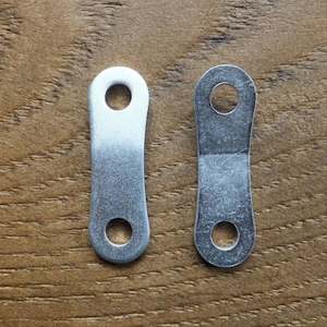 Tensioners - Aluminium for 3-4mm guy rope