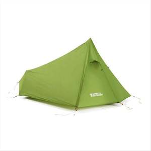 Intents Outdoors Ultrapack SW - Nylon 1 Person Hiking Tent, 710g Single Wall