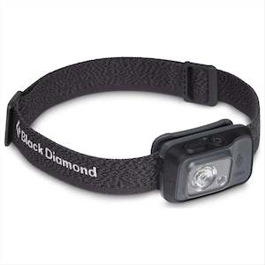 Lighting: Black Diamond Cosmo 350-R Reachargeable 350 Lumens Headlamp