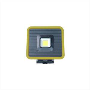 Lighting: Perfect Image Rechargeable Compact LED Work Light 10W 1000 Lumens