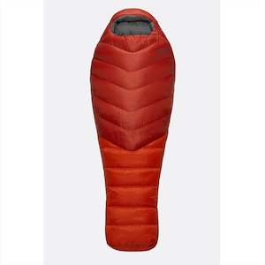 Rab: Rab Alpine 600 Down Sleeping Bag