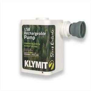 Klymit: Klymit USB Rechargeable Electric Air Pump