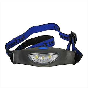 Lighting: Perfect Image Headlamp 180 Lumens with Batteries