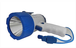 Lighting: Perfect Image Marine LED Spotlight 1500 Lumens Rechargeable