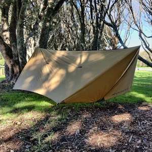 Orson Winter Tarp 40D Ripstop Silnylon 835g
