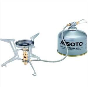 Soto Fusion Trek Stove - O/S