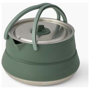 Cookware: Sea To Summit Detour Collapsible Kettle 1.6l