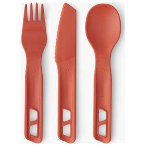 Sea To Summit Passage Cutlery Set - 3 PieceS