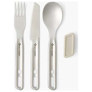 Sea To Summit Detour Cutlery Set - 3 Pieces