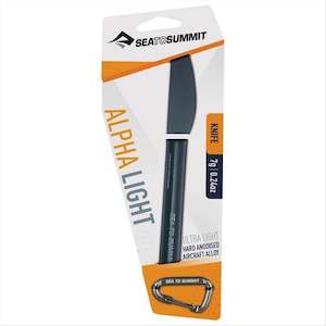 Sea To Summit AlphaLight Aluminium Cutlery - Knife