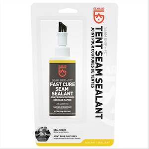 Gear Aid Seam Grip + FC Tent Seam Sealant for PU Coated Fabrics