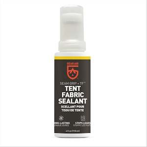Tent Care And Repairs: Gear Aid Seam Grip + TF Tent Fabric Sealant Restores PU Coatings