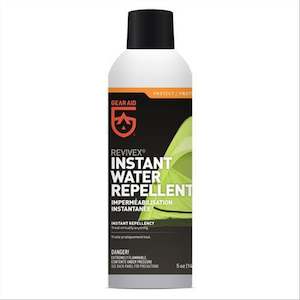 Gear Aid Instant Water Repellent