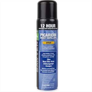 Insect Repellants: Sawyer Picaridin Insect Repellent Aerosol Spray 177ml