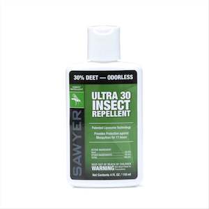 Insect Repellants: Sawyer 30% Deet Insect Repellent