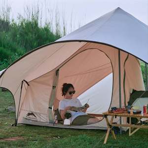 Camping Tarps: Wild Land Magic Tarp Inner Tent