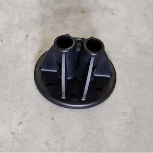 Core 4 5m Shelter Spare Parts: Core 4.5m Replacement Corner feet - set of 4