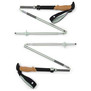 Black Diamond: Black Diamond Pursuit FLZ Trekking Poles