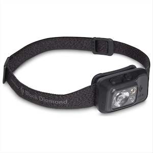 Black Diamond: Black Diamond Spot 400-R Headlamp, 400 Lumens, 73g