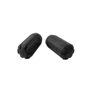 Black Diamond: Black Diamond Trek Pole Z-Pole Tip Protectors