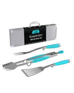 Toadfish: Toadfish Ultimate Grill Set