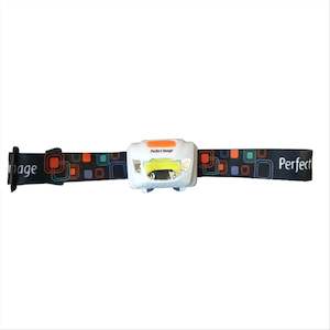 Perfect Image: Perfect Image Headlamp 180 Lumens with Batteries