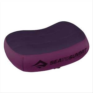 Camping Accessories: Sea To Summit Aeros Premium Pillow