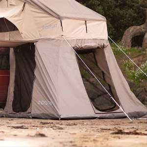 Orson Accessories: Orson Roof Tent Annex for A2 Roof Tent - Fully Enclosed Room Only