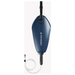 Water Filters: LifeStraw Peak Series Gravity Filter System - 3L