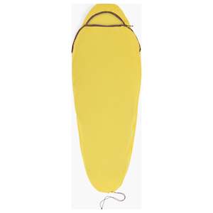 Sleeping Bags Liners Sale Up To 40 Off: Sea To Summit Reactor Sleeping Bag Liner - Mummy Shape with or without Drawcord