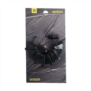 Orson Triangle Tensioner For 2-3mm Guy Rope - 10 Pack
