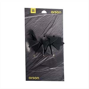 Orson Triangle Tensioner For 1-2mm Guy Rope - 10 Pack