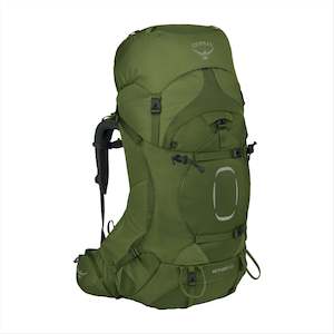 Osprey Aether 65 Backpack - Garlic Mustard Green