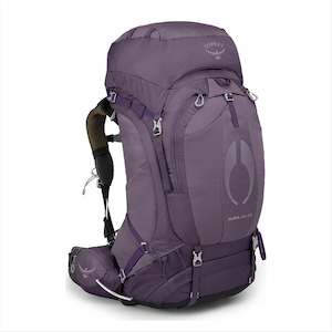 Osprey Aura AG 65 Backpack - Enchantment Purple