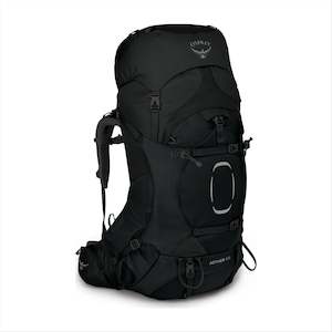 Osprey Aether 65 Backpack - Black