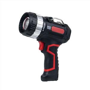 Lighting: Perfect Image Rechargeable 1400 Lumen Spotlight