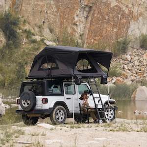Soft Shell Roof Top Tents: Wild Land Wild Cruiser Soft Shell Roof Top Tent