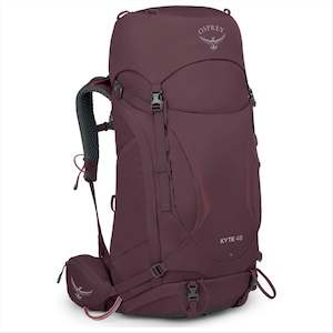 Backpacks: Osprey Kyte 48 Women's Backpack - Elderberry