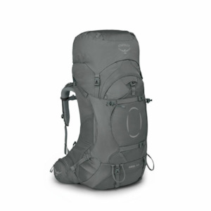 Backpacks: Osprey Ariel 64 Backpack - Grey