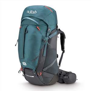 Rab: Rab Hyperon 80 Backpack - Orion Blue/Anthracite