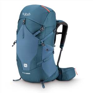 Rab: Rab Exion 35 Backpack - Orion Blue