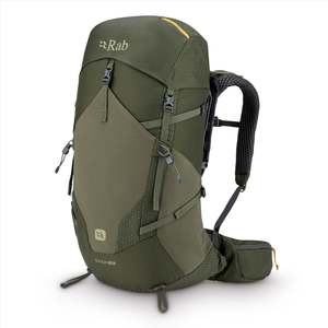 Rab Exion 38 Backpack - Army