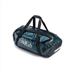 Rab: Rab Expedition Kitbag II 80 - Blue