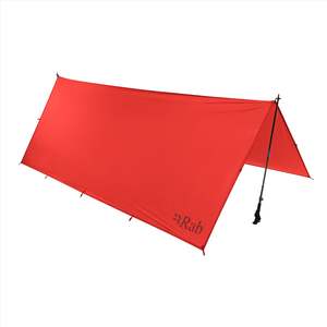 Rab: Siltarp 2 Lightweight Fly/Tarp - Horizon
