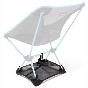 Camping Furniture: Helinox Chair One Groundsheet